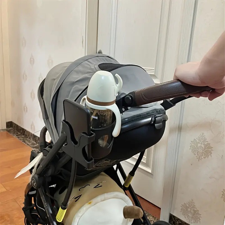 Produktbild Fischer² Flaschen- und Handyhalter
