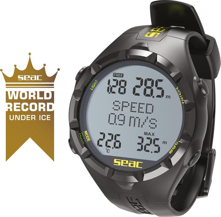 Actual product image Seac Computer Apnea Hr