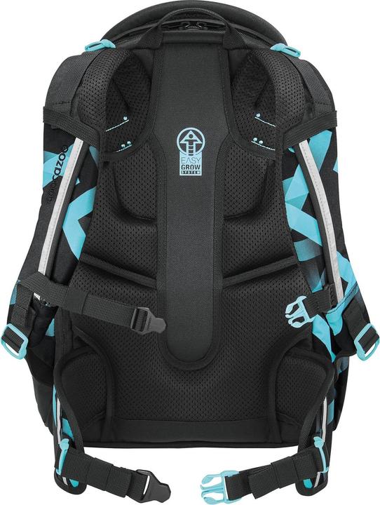 Productafbeelding Coocazoo Schulrucksack BYTE, ergonomisch, grössenverstellbar (28 l)