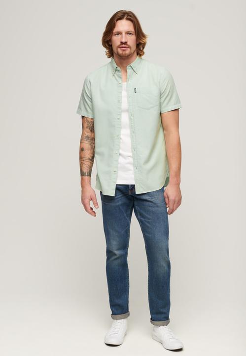 Immagine prodotto Superdry Camicia Oxford Vintage S/S (L)