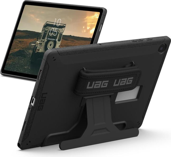 Actual product image UAG Scout (Galaxy A9+)