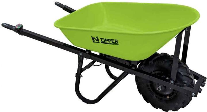 Produktbild Zipper ZI-EWB200S Akku-Schubkarre