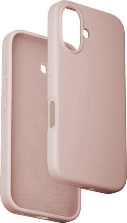 Actual product image Vention KUHP0-10 Case for iPhone 16 MagSafe (Pink) (Apple iPhone 16)