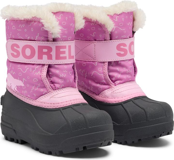 Actual product image Sorel Toddler Snow Commander™ Boot (23)