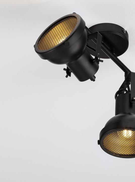 Actual product image Nova Luce Ruvi (GU10)