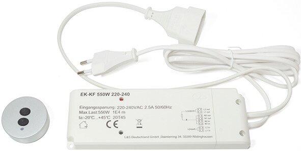 Image du produit L&S Commutateur radio HV