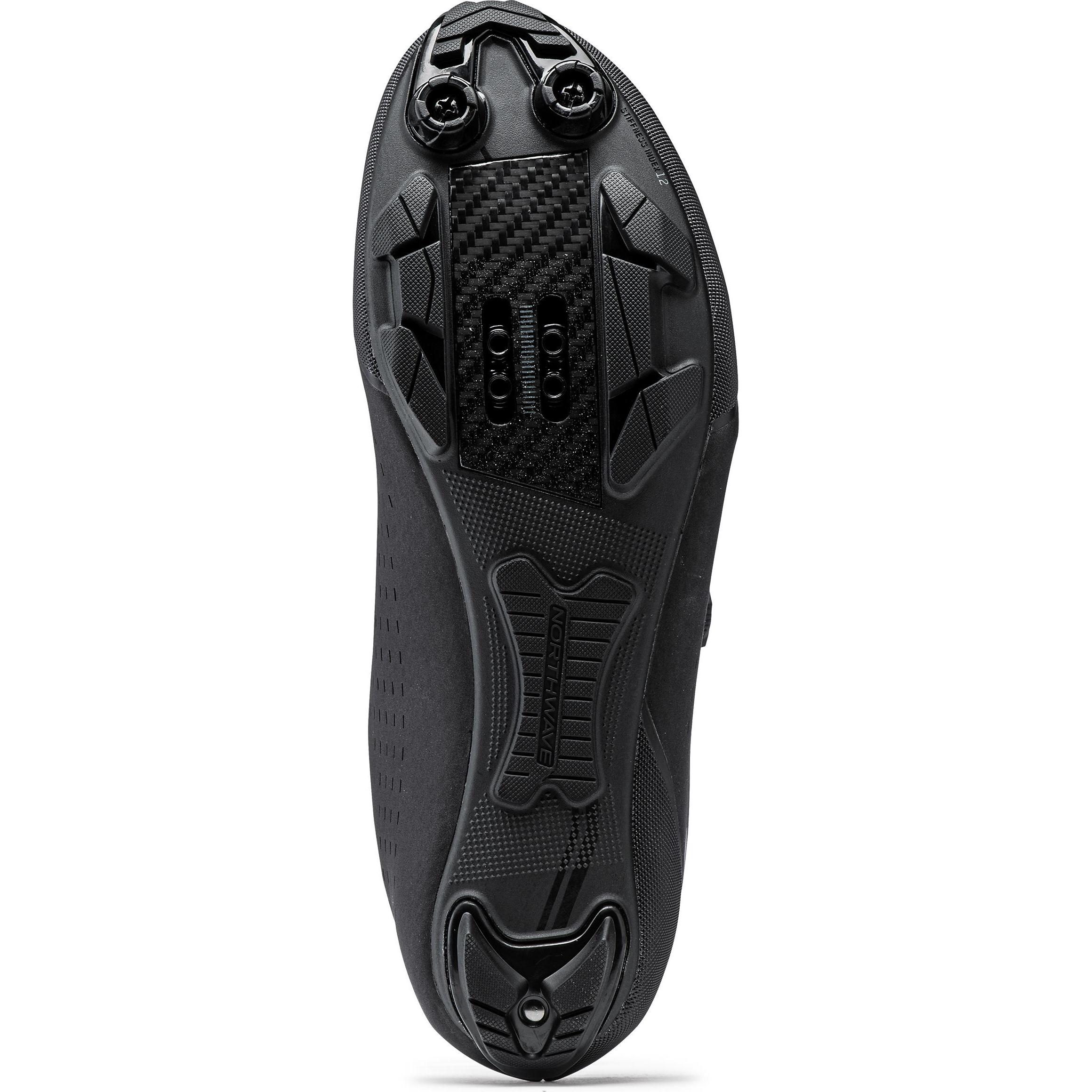 Thumbnail - Northwave, Herren, Veloschuhe, Rebel 3 (41), Schwarz