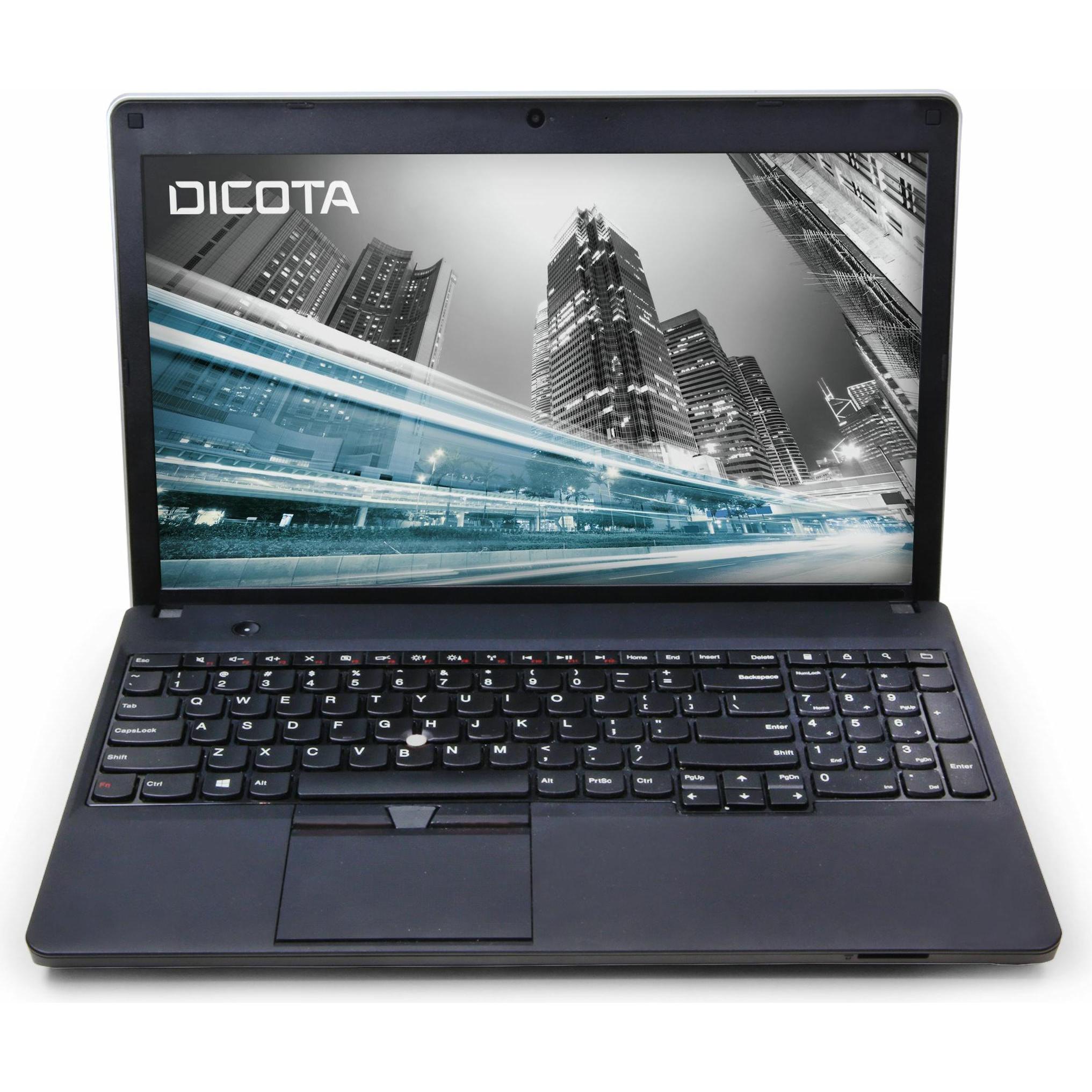 Dicota Privacy Filter 2-Way (14", 16 : 9), Notebook Schutzfolie