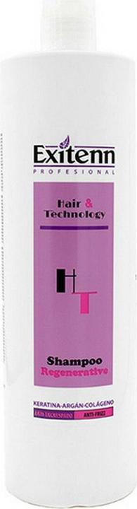 Produktbild Termix Black Hair Technology Regenerative Shampoo 1000ml (1000 ml, Flüssiges Shampoo)