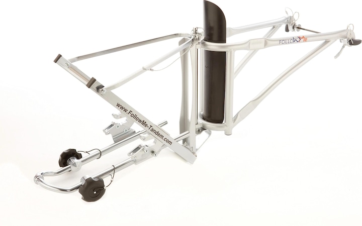 Actual product image FollowMe tandem coupling