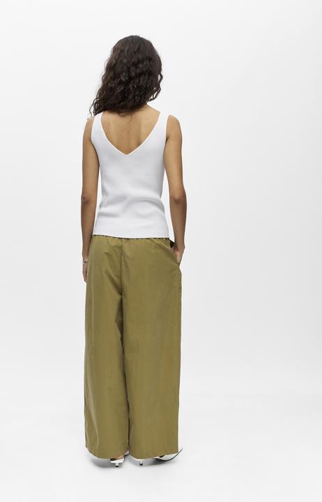 Produktbild Object Geripptes V-Ausschnitt Tanktop (M)