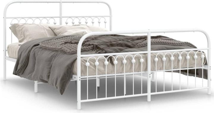 Image du produit vidaXL Bettgestell (150 x 200 cm)