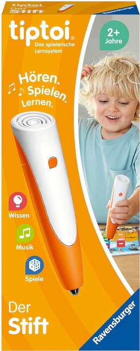 tiptoi ® - Le stylo (Allemand)