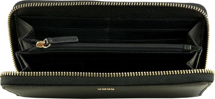 Actual product image BOSS Alyce Ziparound Wallet