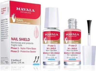 Produktbild Mavala Nail Strengthener 2x10ml (20 ml)