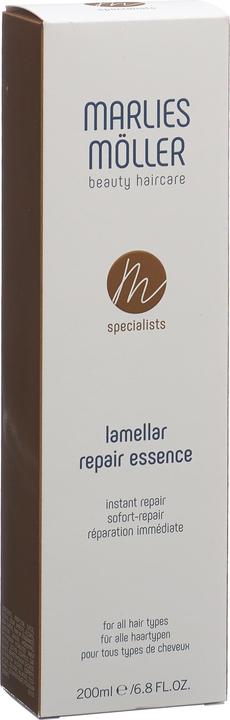 Produktbild Marlies Möller MM Specialists - Lamellar Repair Essence (200 ml)