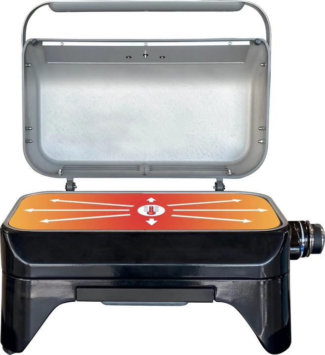 Actual product image Campingaz Attitude 2go CV (2.50 kW)