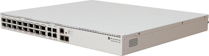 Produktbild MikroTik CRS520-4XS-16XQ-RM - Enterprise Switch, CCR Serie, CPU, 100 Gigabit (22 Ports)