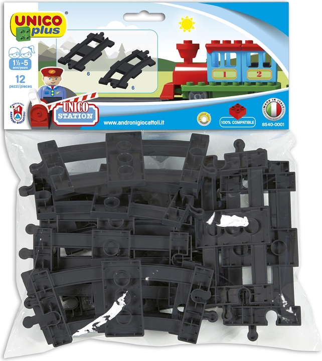 Immagine prodotto Androni Set di rotaie