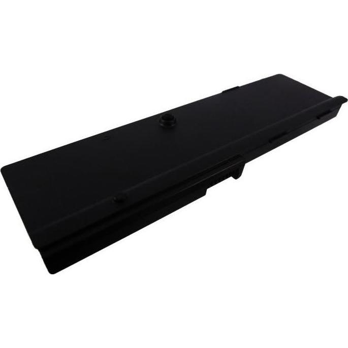 CoreParts Laptop Battery for Lenovo (1 Zellen, 3800 mAh), Notebook Akku, Schwarz