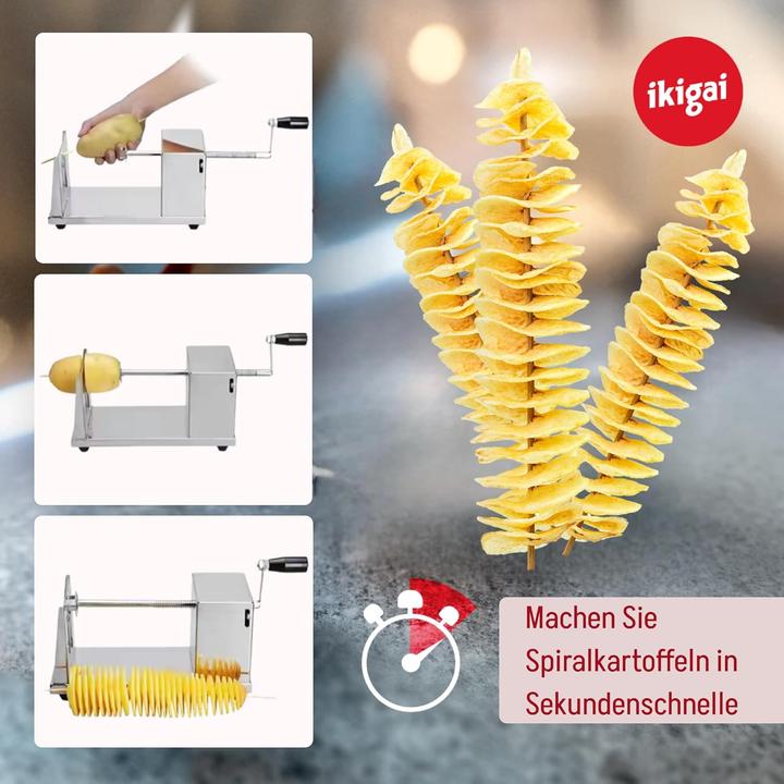 Image du produit Umami Spiralschneider für Gemüse und Tornado Chips