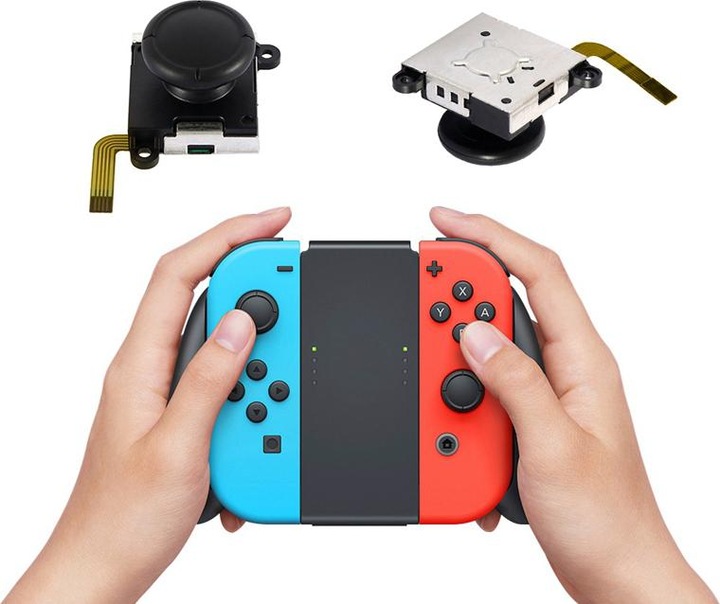 Actual product image Ueli Express 25 in 1 Nintendo Switch Joy Con Repair Set (Switch Lite, Switch)