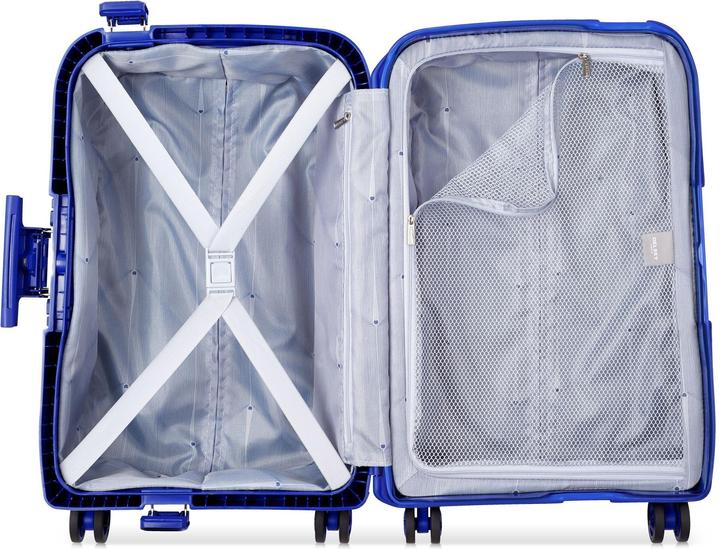 Produktbild Delsey Moncey Cabin Trolley Case - 55 cm - Blue (43 l)