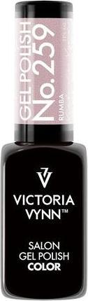Actual product image Visconti Di Modrone Victoria Vynn Gel Polish No. 259 Rumba