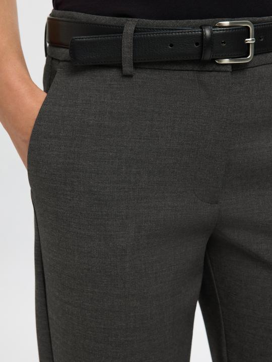 Produktbild Selected Femme Slfrita-Ria Mw Crop Pant Dgm Noos (40)