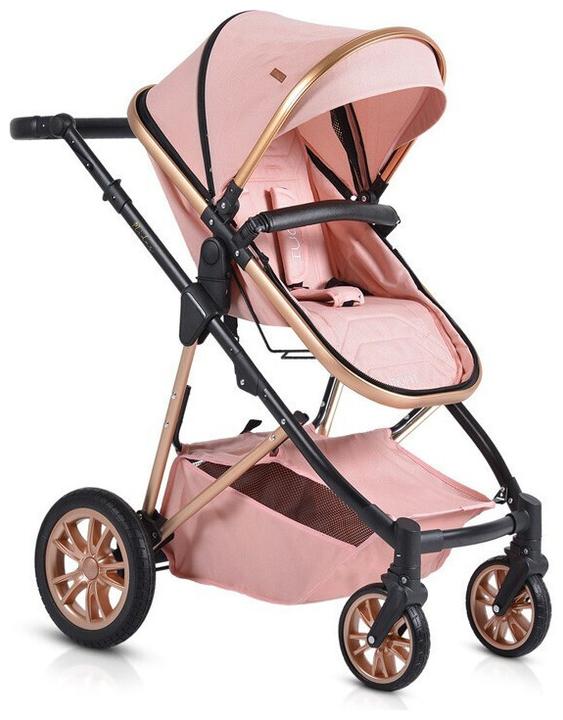 Actual product image Moni Stroller Midas 2 in 1