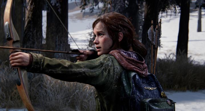 Actual product image Sony The Last of Us Part I Remastered PlayStation 5 (PS5)