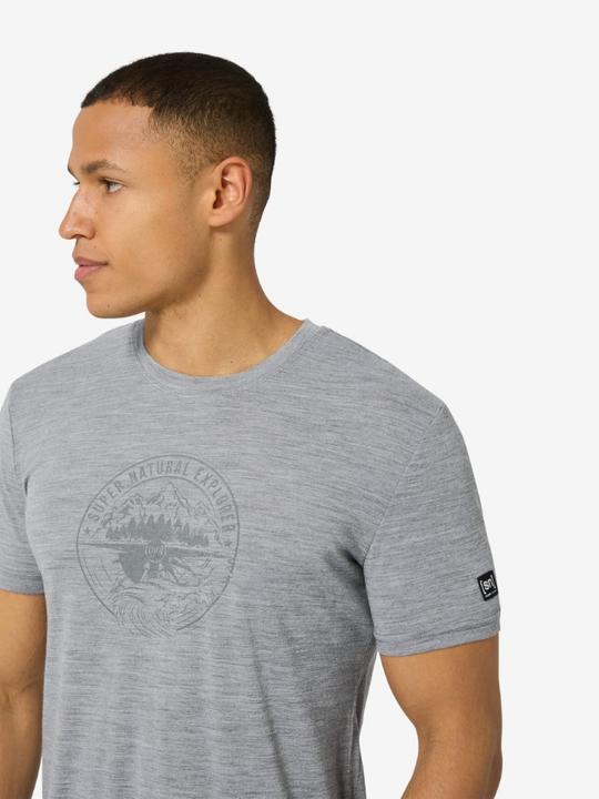 Produktbild Super Natural Exploring Tee (M)
