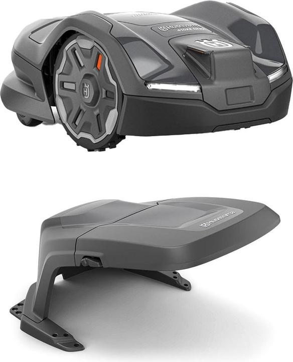 Produktbild Husqvarna Automower AM310E NERA (1000 m², Ohne Begrenzungskabel)