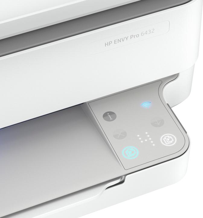 Actual product image HP Envy Pro 6432e (Ink, Colour)