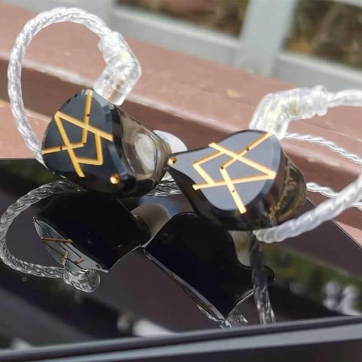 Produktbild KZ ASX Earbuds with microphone