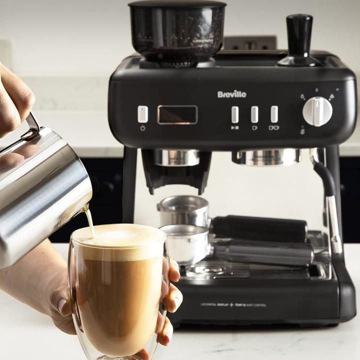 Actual product image Breville Coffee machine Barista espresso Max +