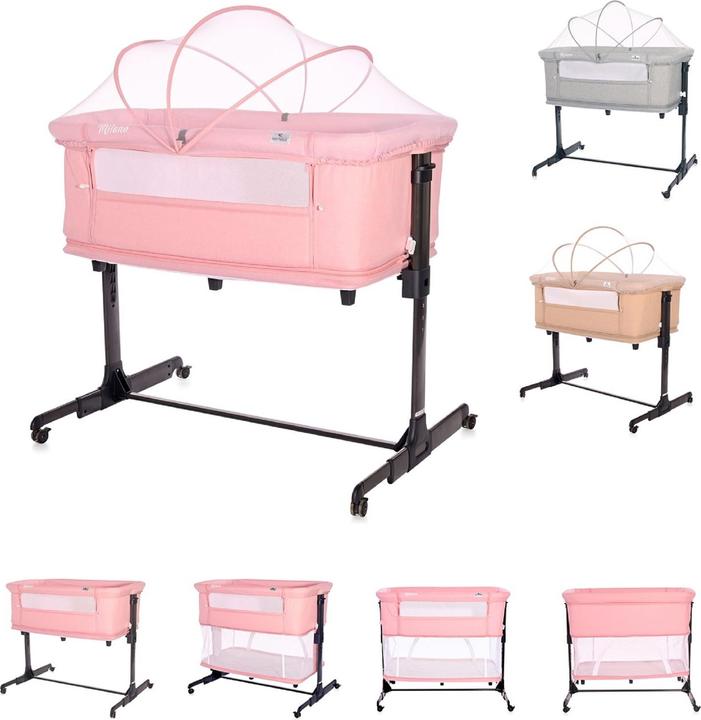 Immagine prodotto Lorelli Culla Milano 2 in 1