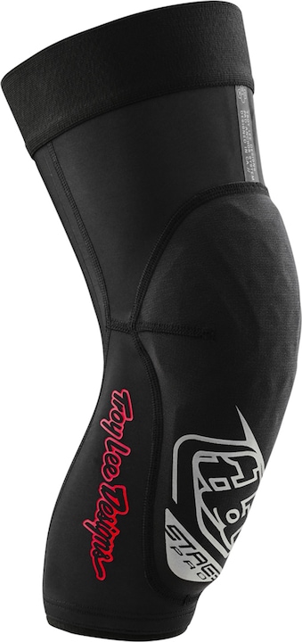 Produktbild Troy Lee Designs Stage Pro Knee Guard, black, M/L (M/L, Knieschoner)