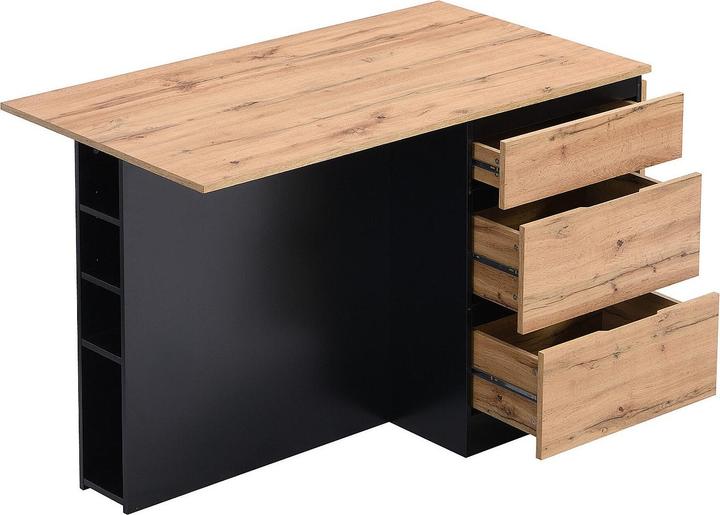 Image du produit Vente-unique Pomarela (140 x 80 x 91 cm)