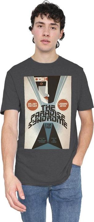 Actual product image Unisex Adult The Original Series Episode 58 T-Shirt (3XL)