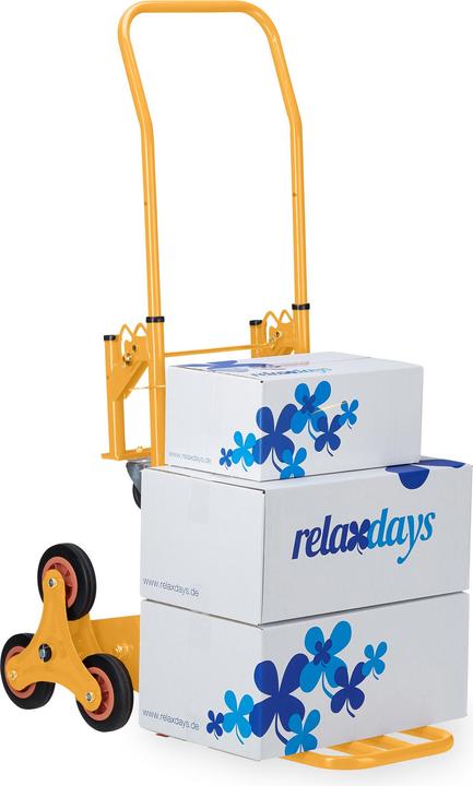 Relaxdays Sack truck (50 kg)