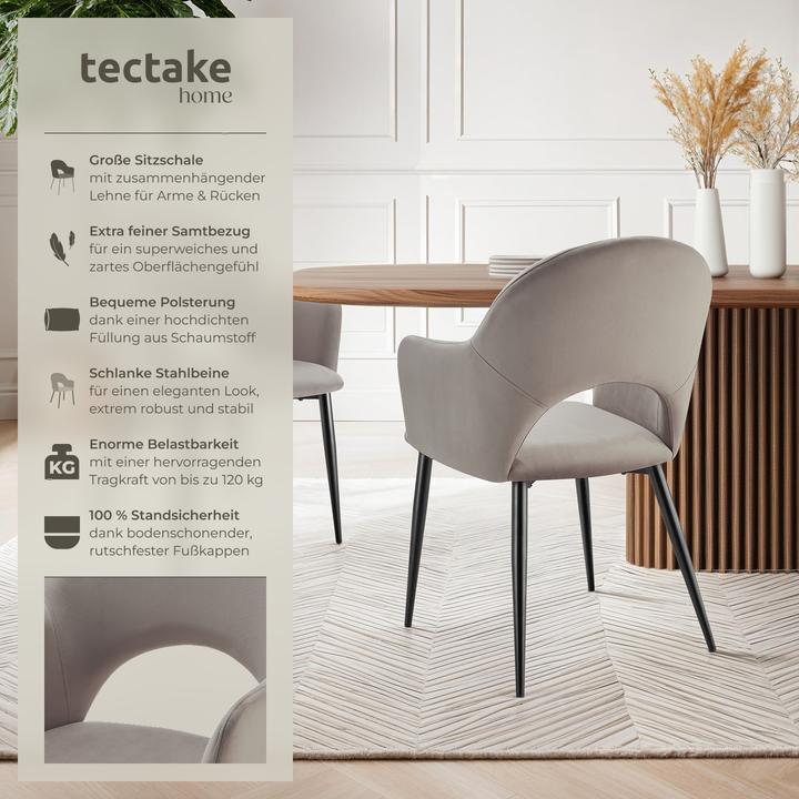 Produktbild tectake Sachel