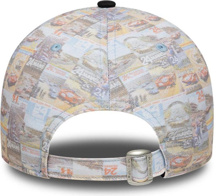 Actual product image New Era 9Forty Strapback Cap - 24H Rennen Von Le Mans (One size)