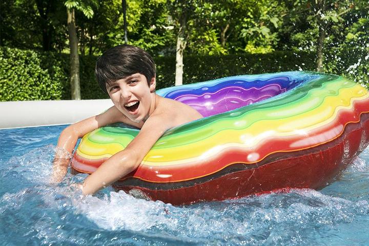Actual product image Bestway Fast Ste Pool Set (Ø 457 x 107 cm)