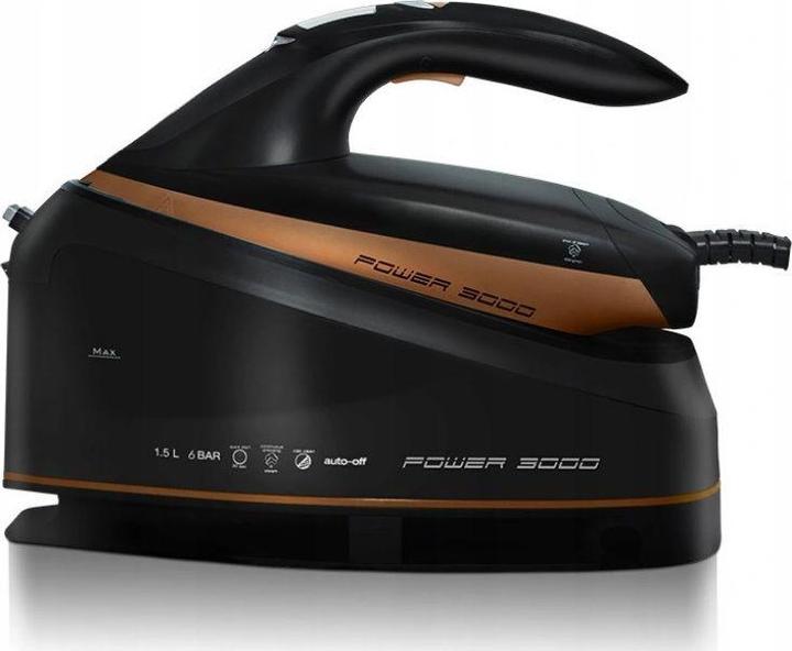 Actual product image Gotie GGP-3000 Smart Power steam generator (3000 W, 400 g/min)