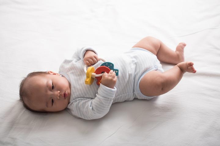 Produktbild Plantoys Baby Schlüssel