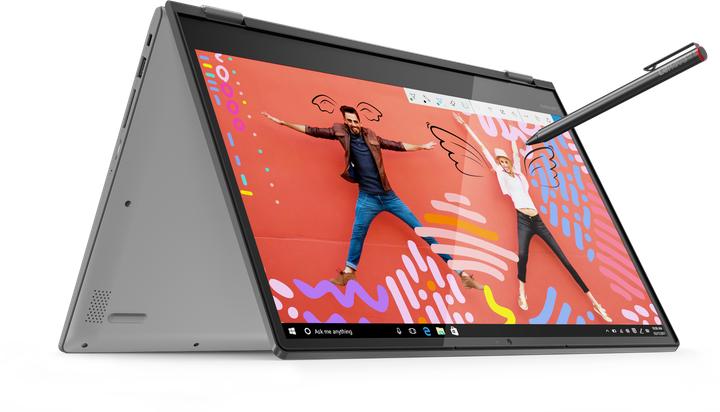 Produktbild Lenovo Yoga 530-14ikb (14", 128 GB, 4 GB, CH, Intel Core i3-8130U)