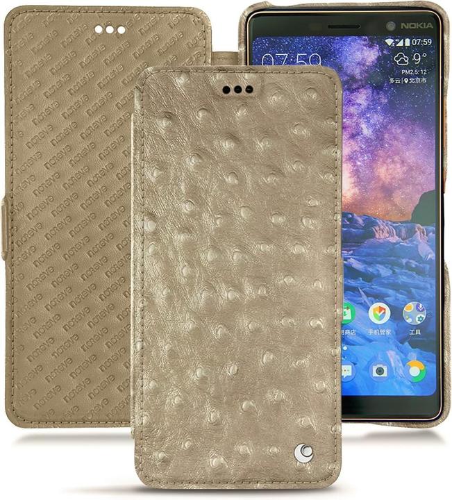 Autruche désert ( Pantone #A39382 )