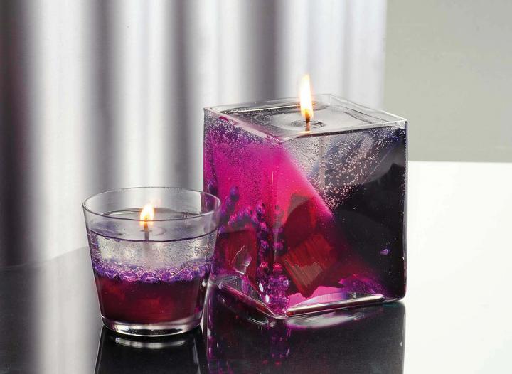 Image du produit Glorex Bougies- Gel