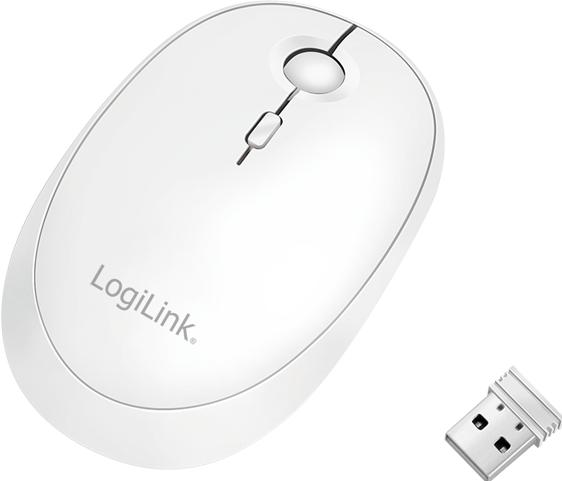 Actual product image LogiLink Mouse optical (Wireless)